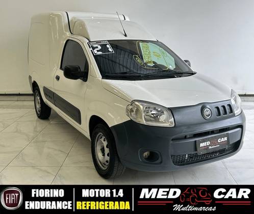 FIAT FIORINO 1.4 MPI FURGÃO ENDURANCE 8V FLEX 2P MANUAL